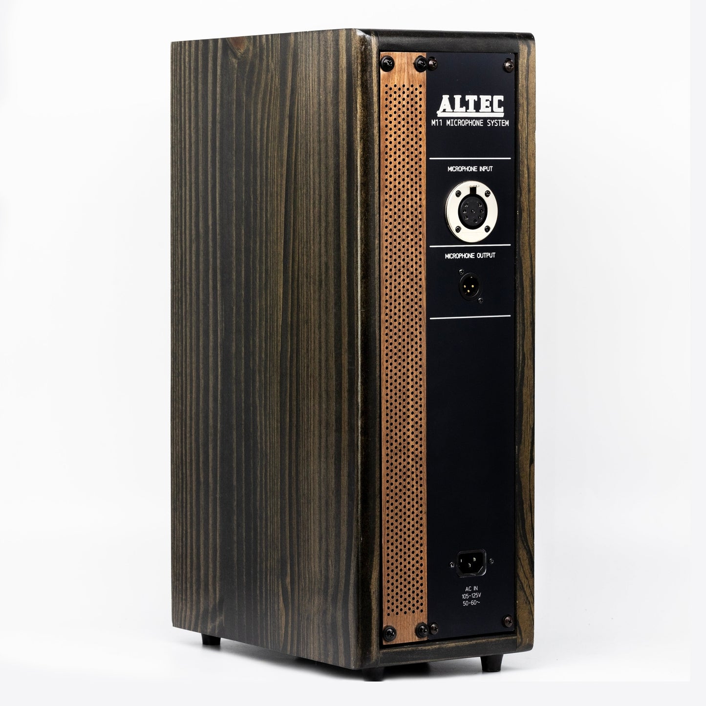 Altec M11 Coke Bottle System w/M150 + 21D + P519A Tube Microphone
