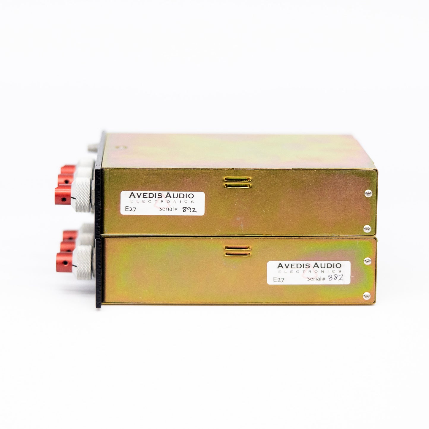 Avedis E27 x2 500 Series EQ