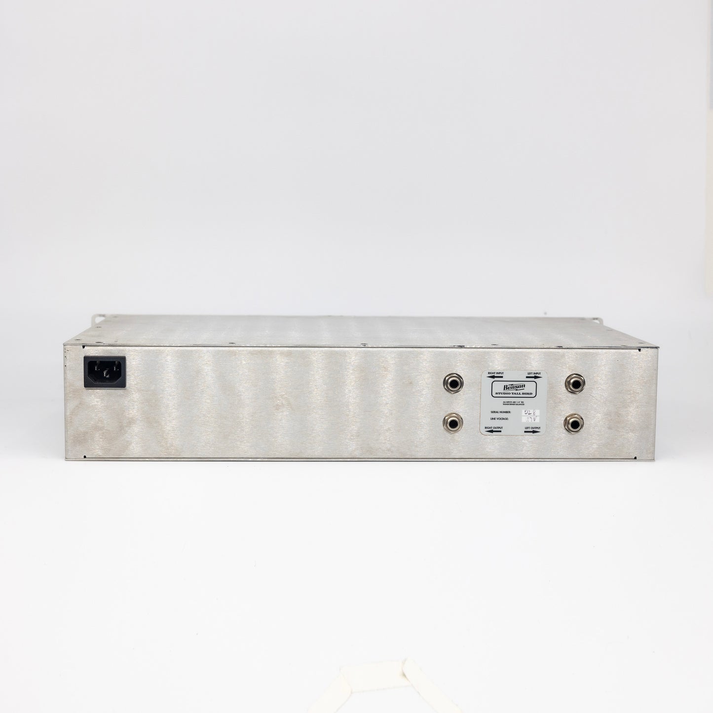 Benson Studio Tall Bird Spring Reverb