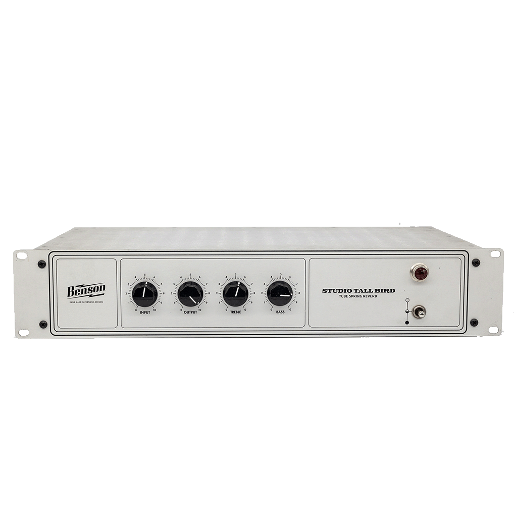 Benson Studio Tall Bird Spring Reverb