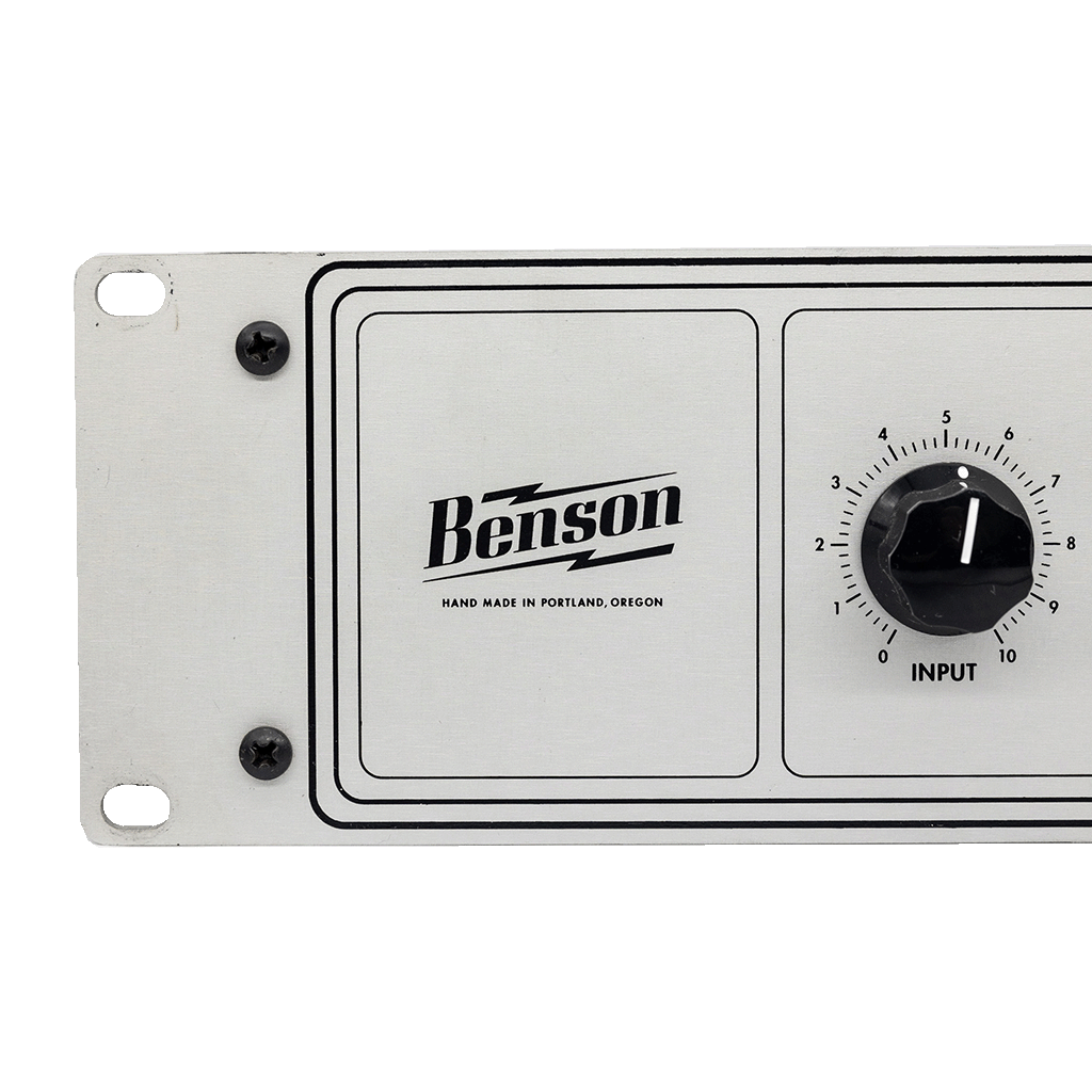 Benson Studio Tall Bird Spring Reverb