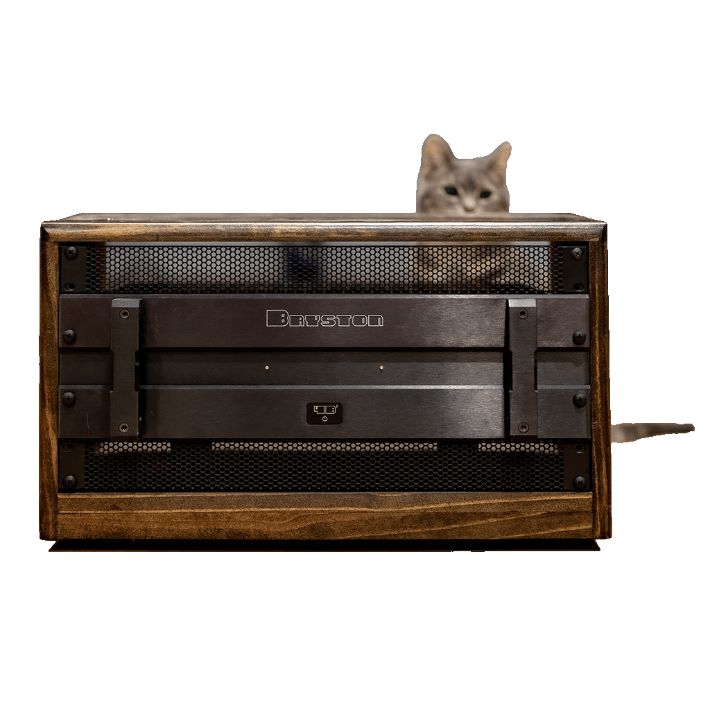 Bryston 4B Cubed Pro 4B3 Studio Amplifier