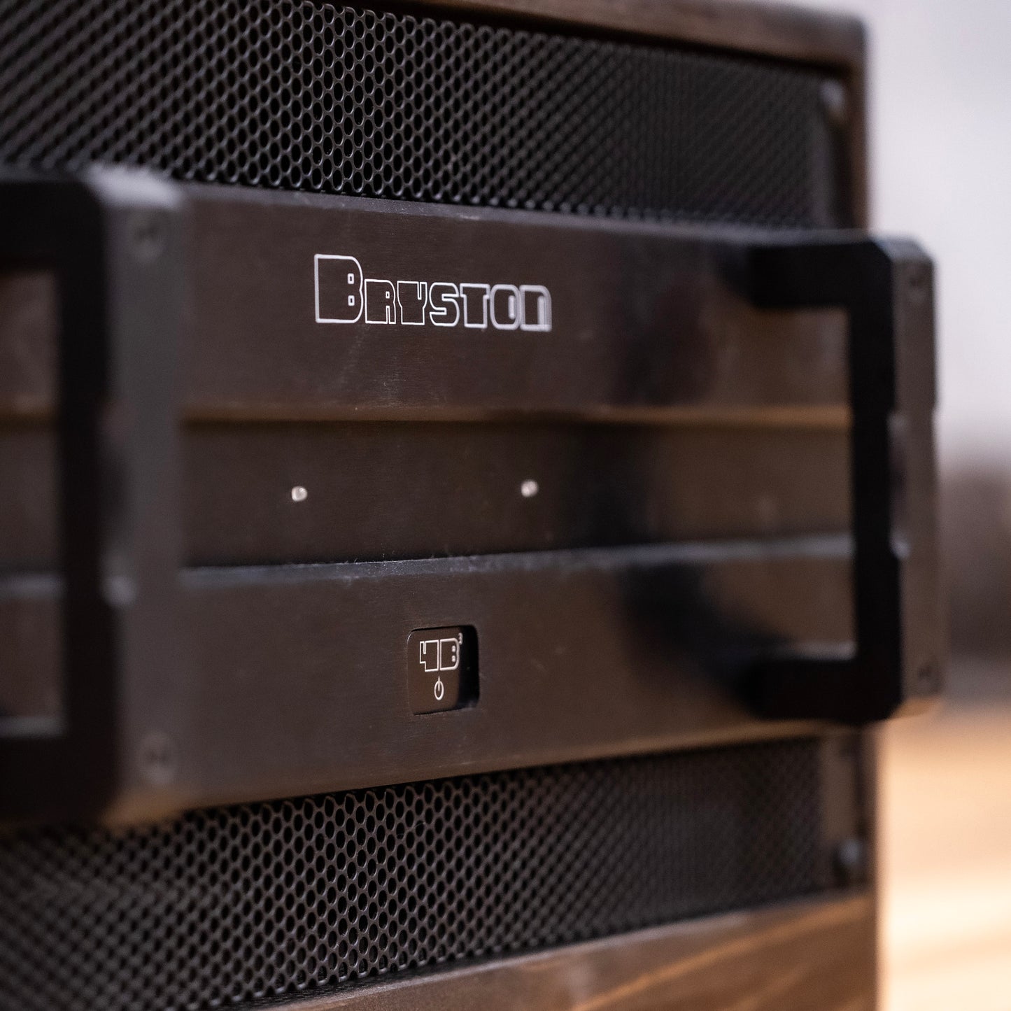 Bryston 4B Cubed Pro 4B3 Studio Amplifier