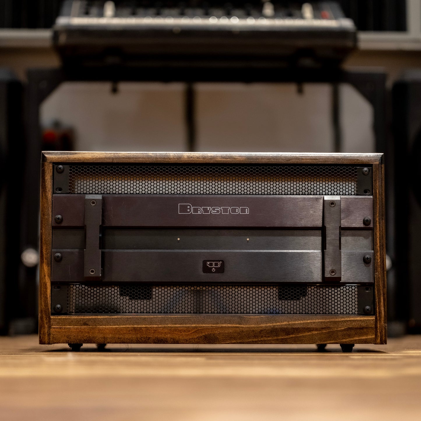 Bryston 4B Cubed Pro 4B3 Studio Amplifier