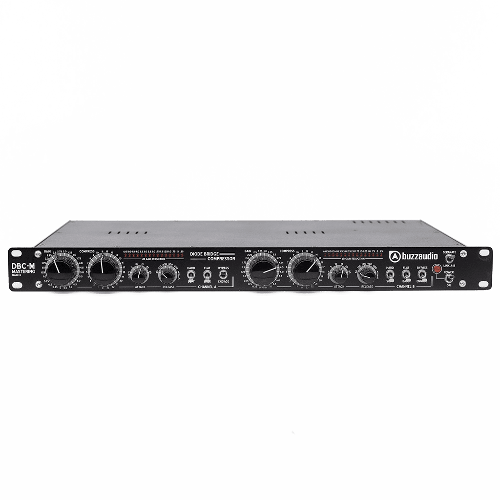 Buzz Audio DBC-M Compressor