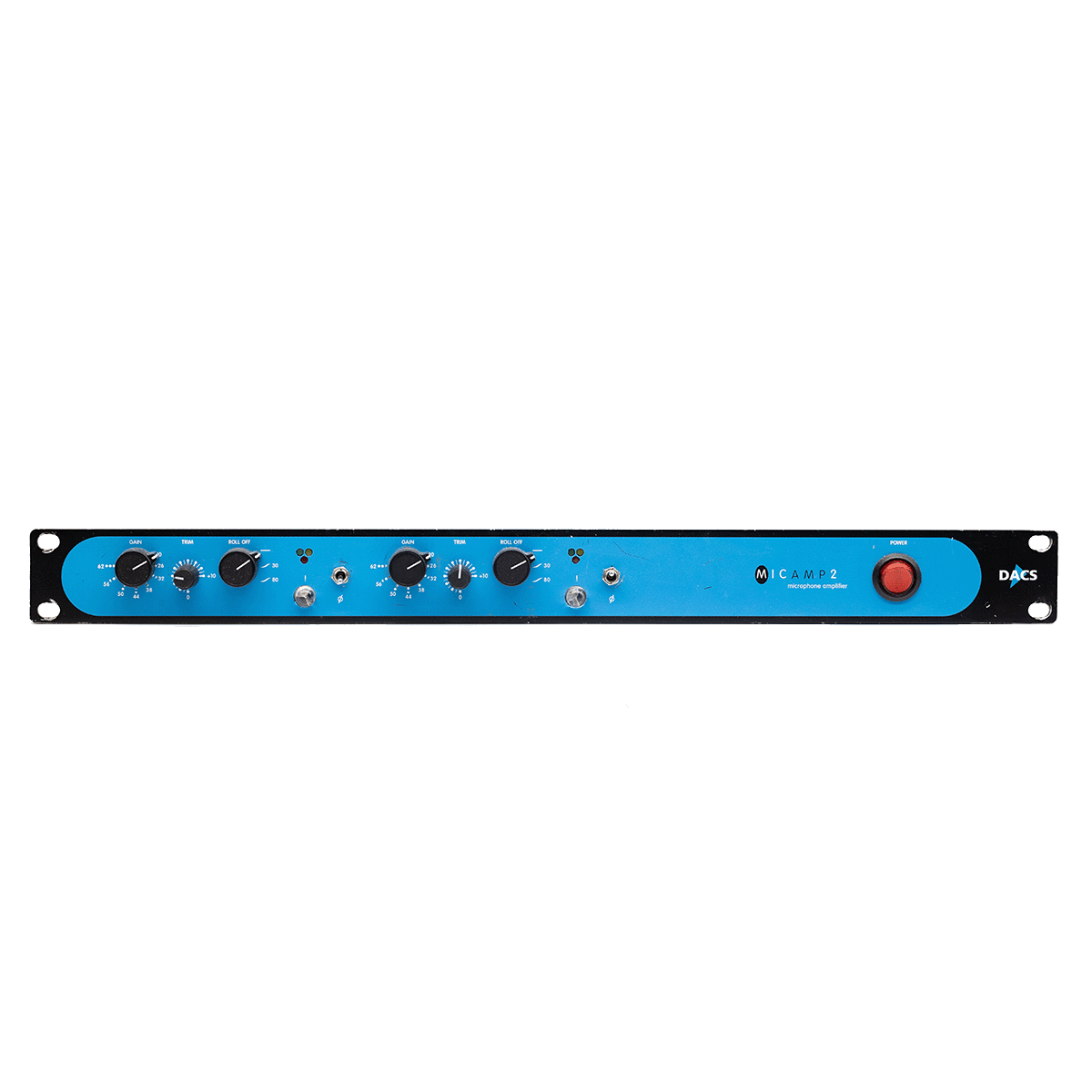DACS Clarity Micamp 2 Microphone Preamp