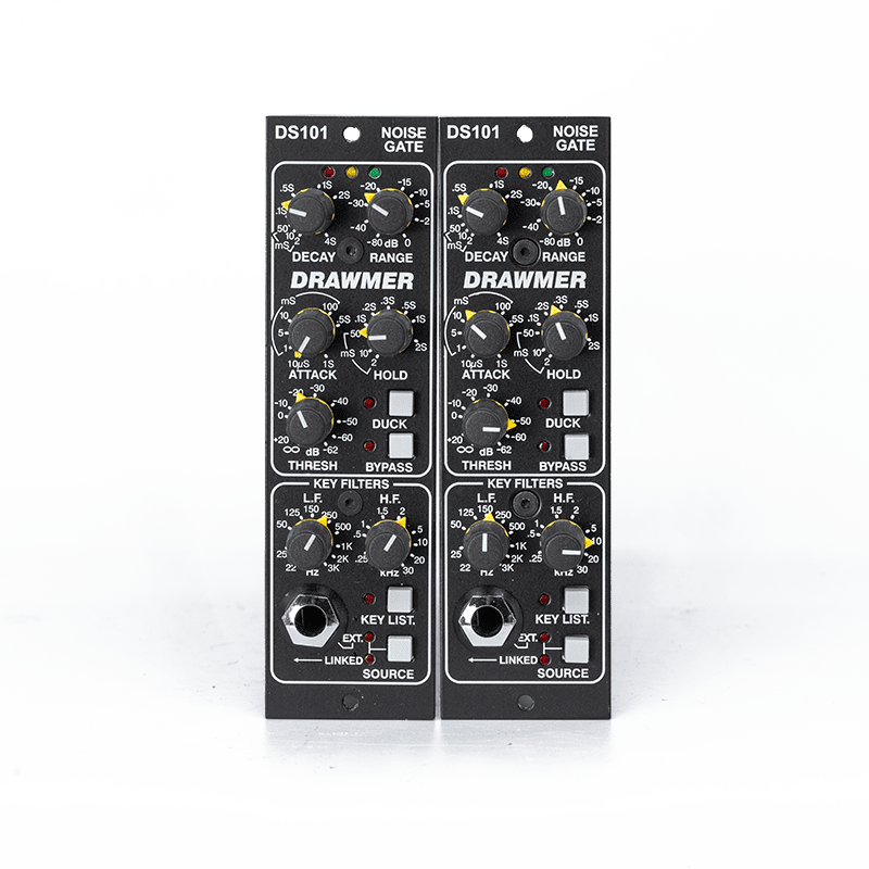 Drawmer DS101 500 Series Gate Dynamic Processor