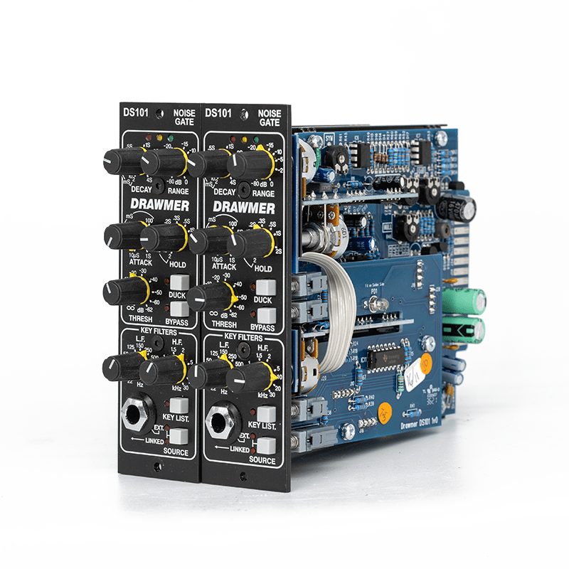 Drawmer DS101 500 Series Gate Dynamic Processor