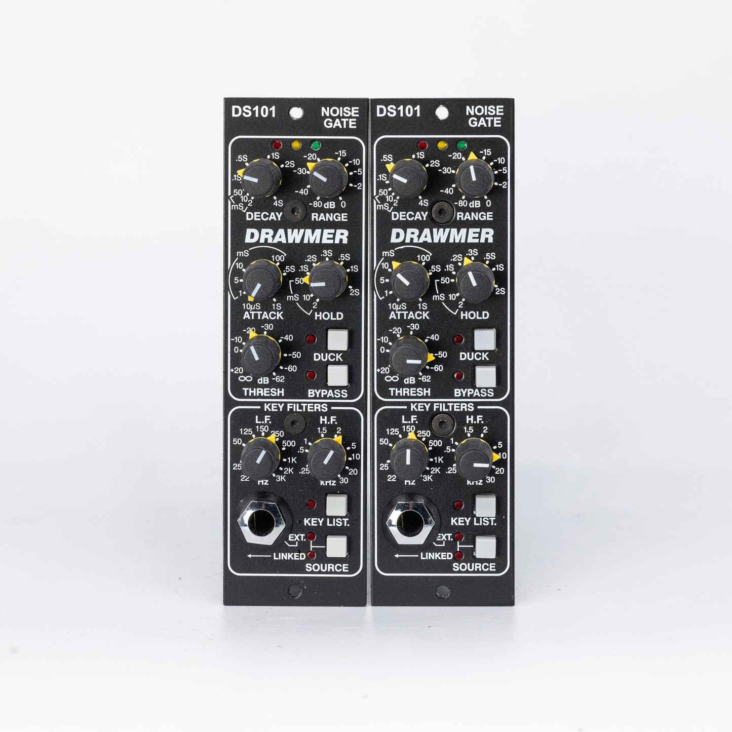 Drawmer DS101 500 Series Gate Dynamic Processor