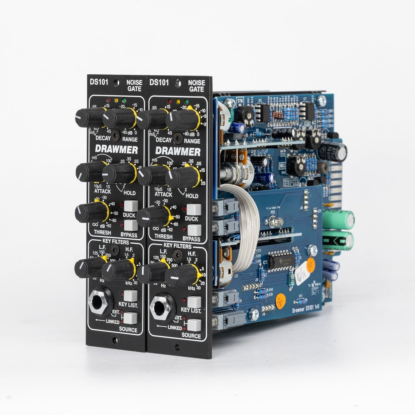 Drawmer DS101 500 Series Gate Dynamic Processor