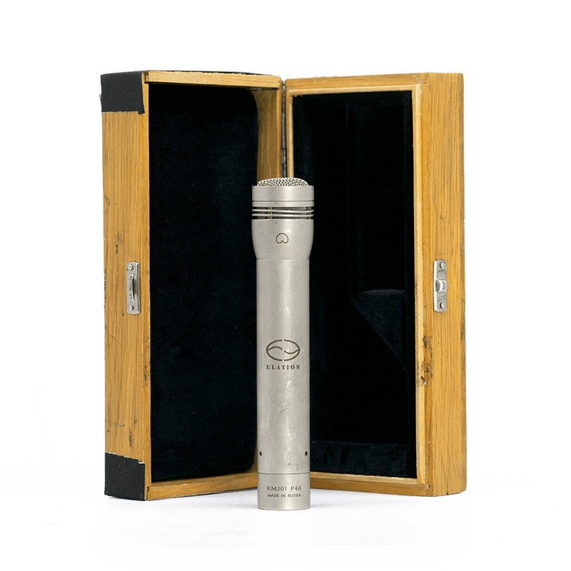 Elation KM201 - #02052 Condenser Microphone