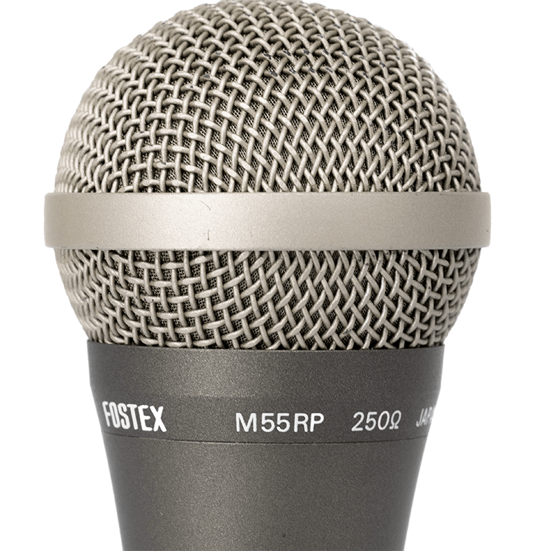 Fostex M55rp Dynamic Microphone
