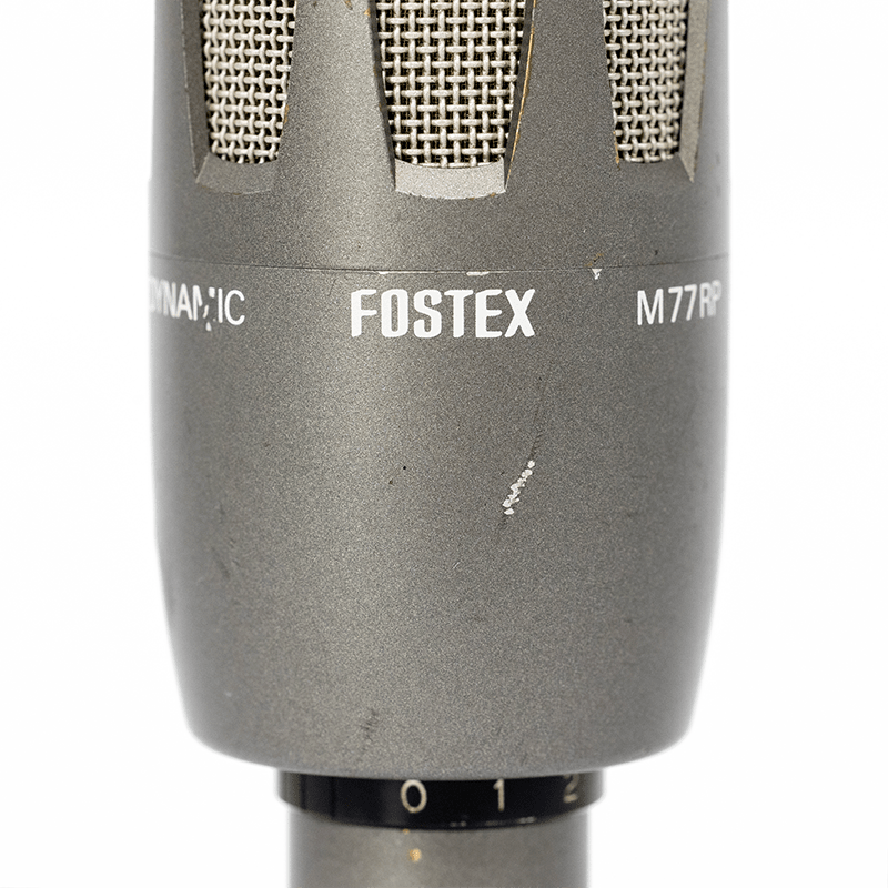 Fostex M77rp #2 Dynamic Microphone
