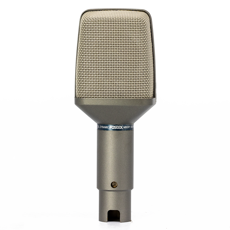 Fostex M80rp Dynamic Microphone