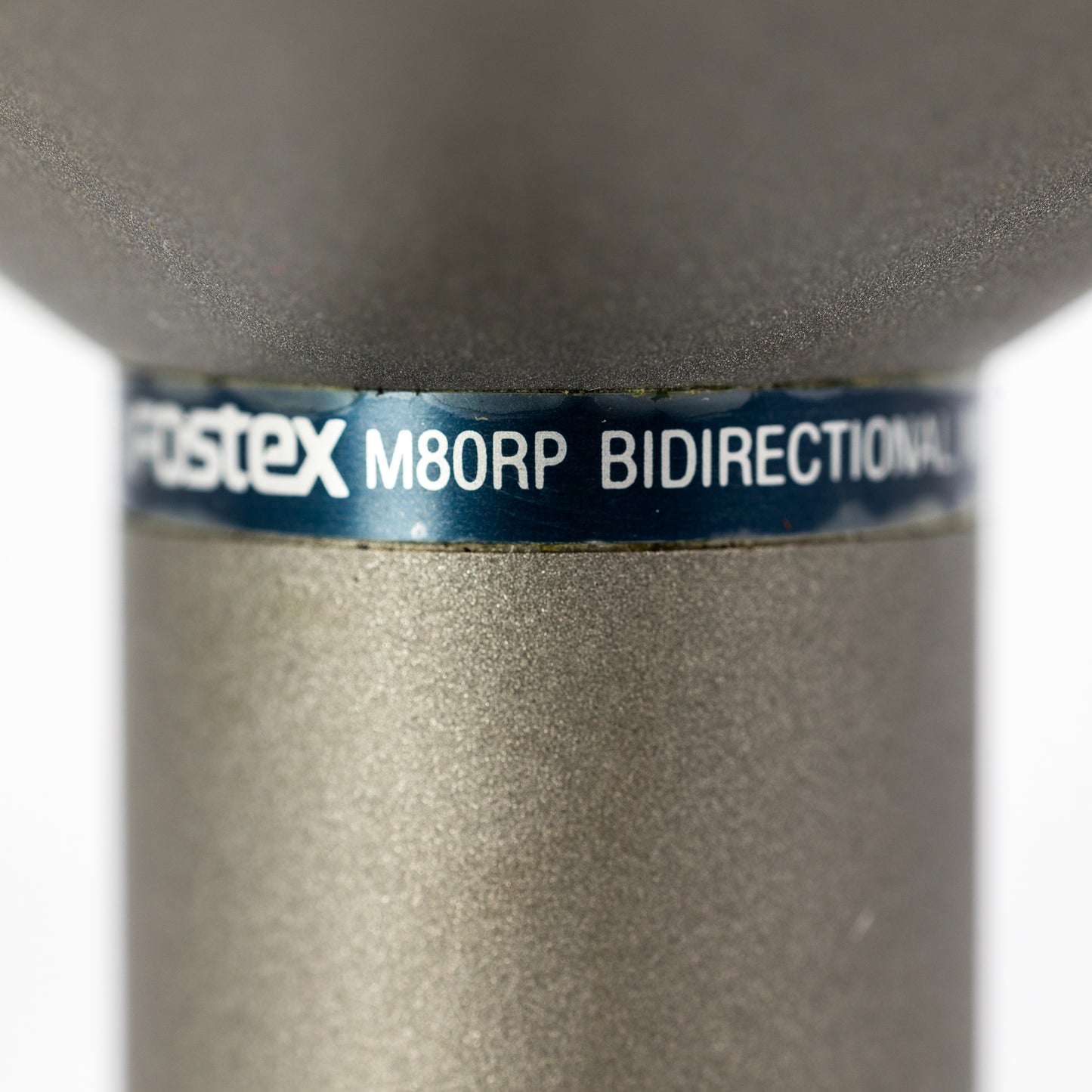 Fostex M80rp Dynamic Microphone