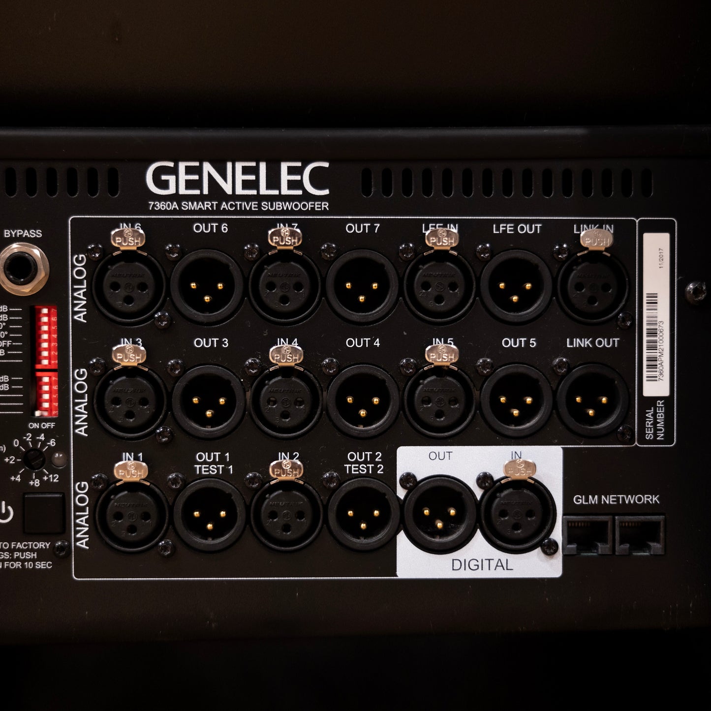 Genelec 7360a Subwoofer