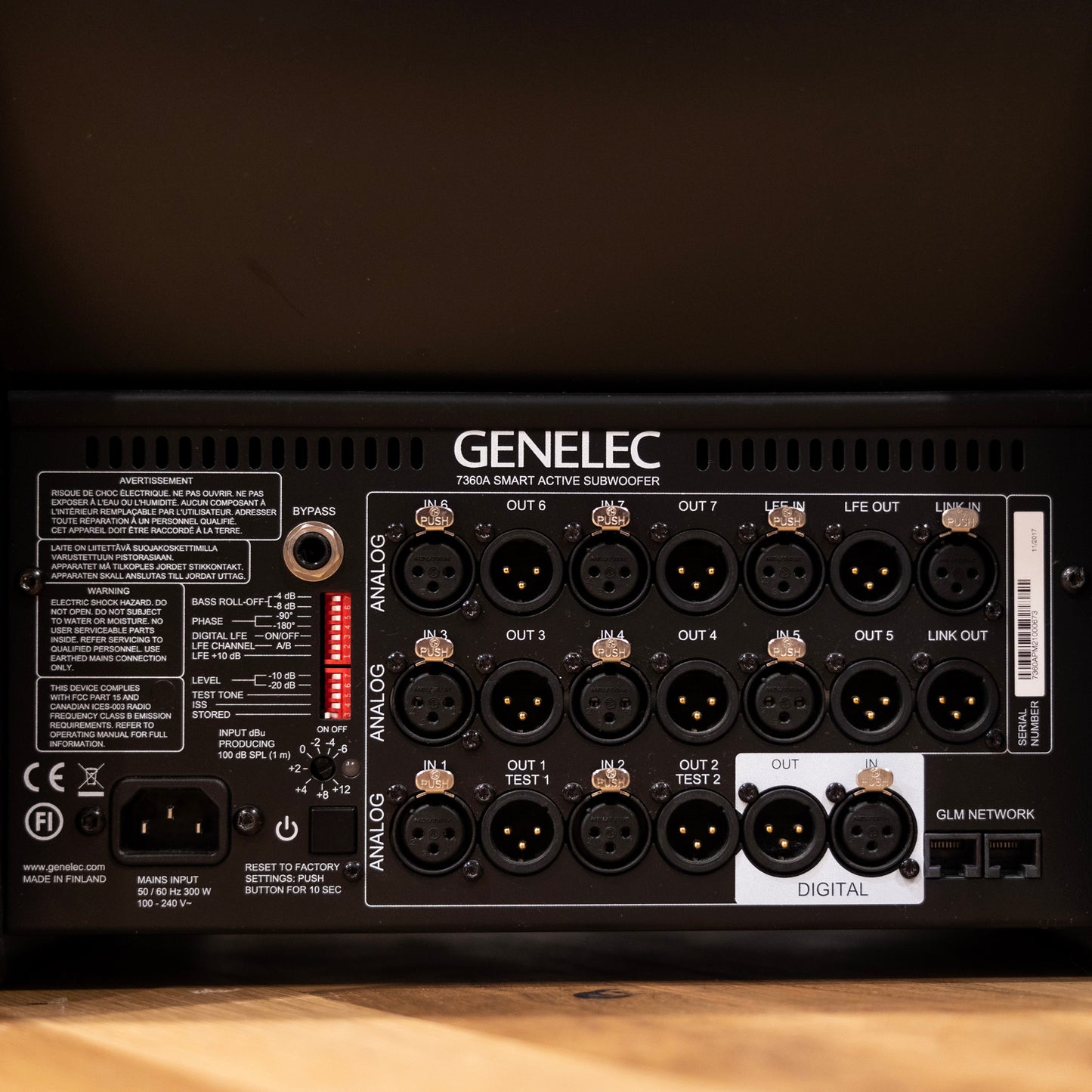 Genelec 7360a Subwoofer