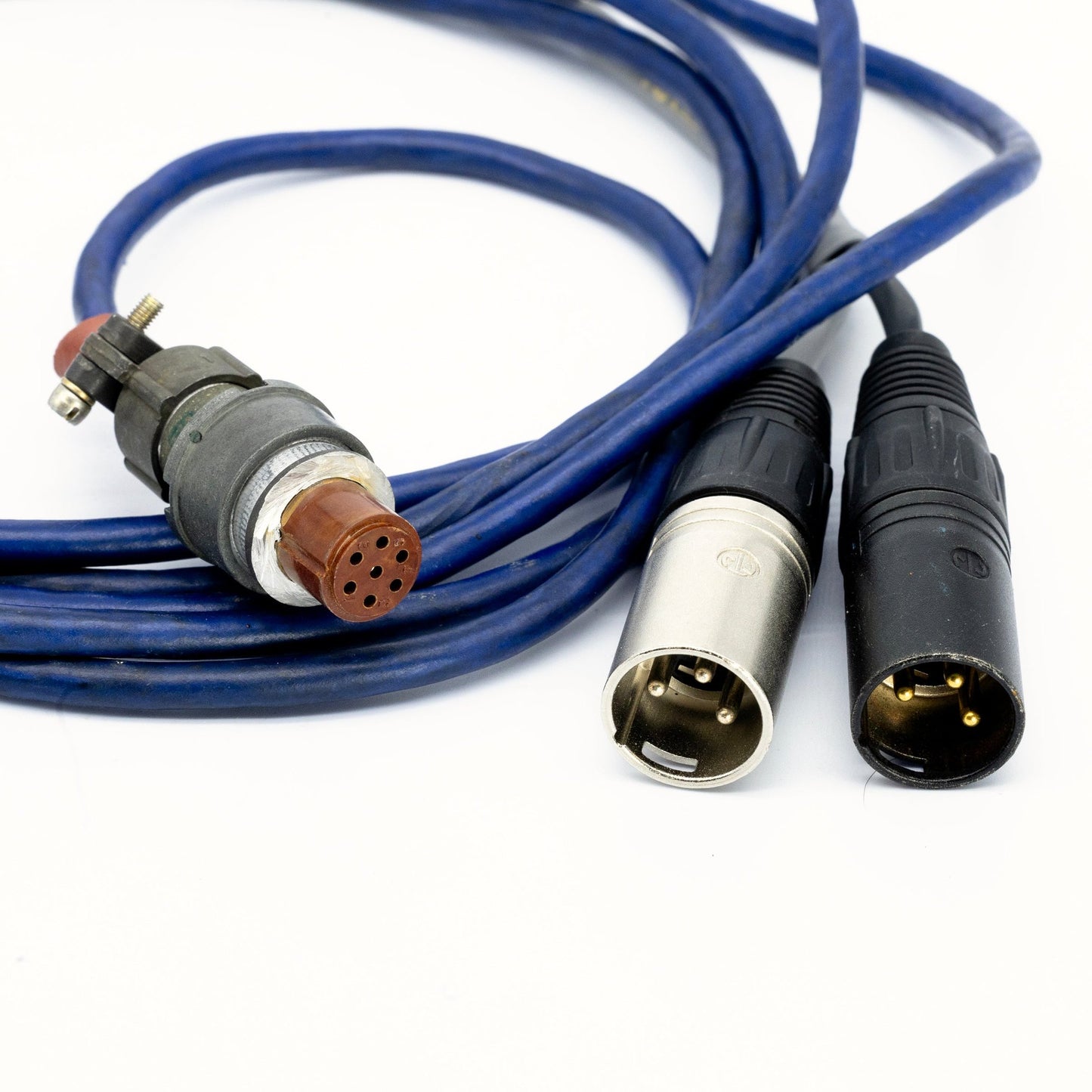 IRPA MD-53 - 1968, N09 Dynamic Microphone