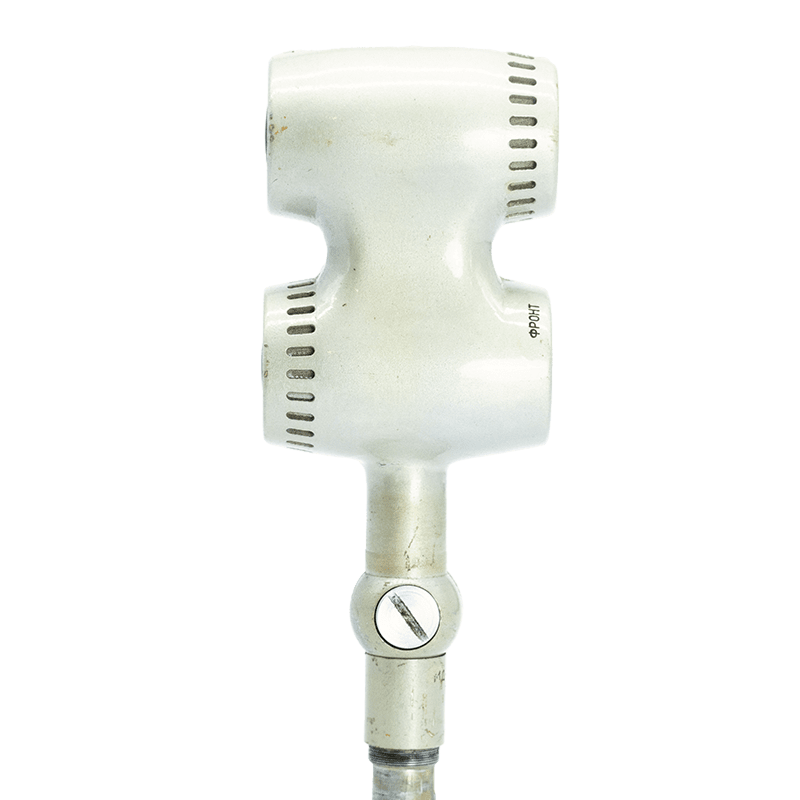 IRPA MD-53 - 1968, N09 Dynamic Microphone