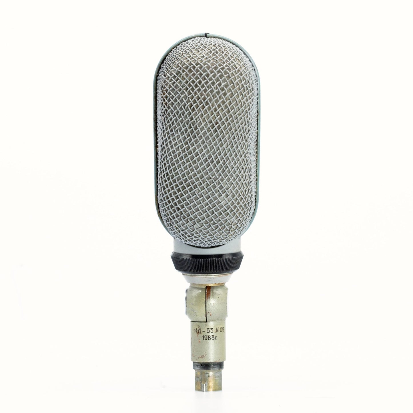 IRPA MD-53 - 1968, N09 Dynamic Microphone