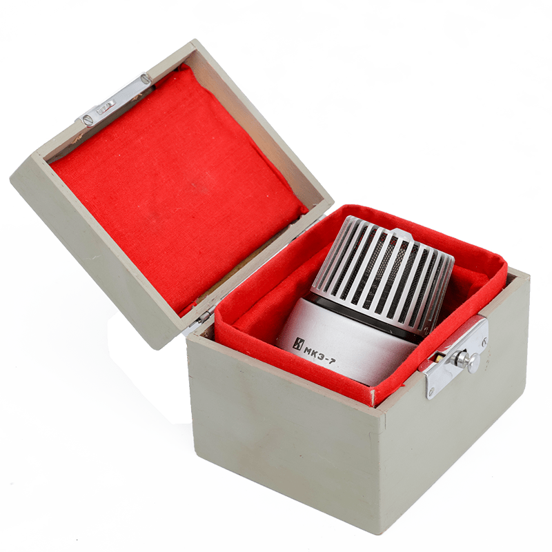 IRPA MKE-7 1989 - #119 Condenser Microphone