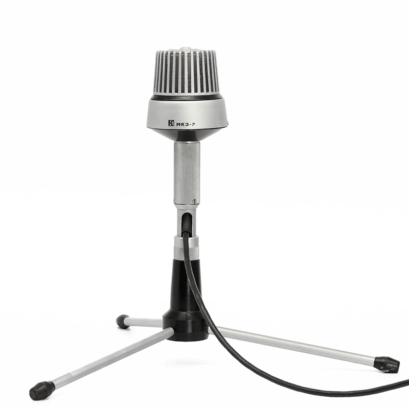 IRPA MKE-7 1989 - #119 Condenser Microphone