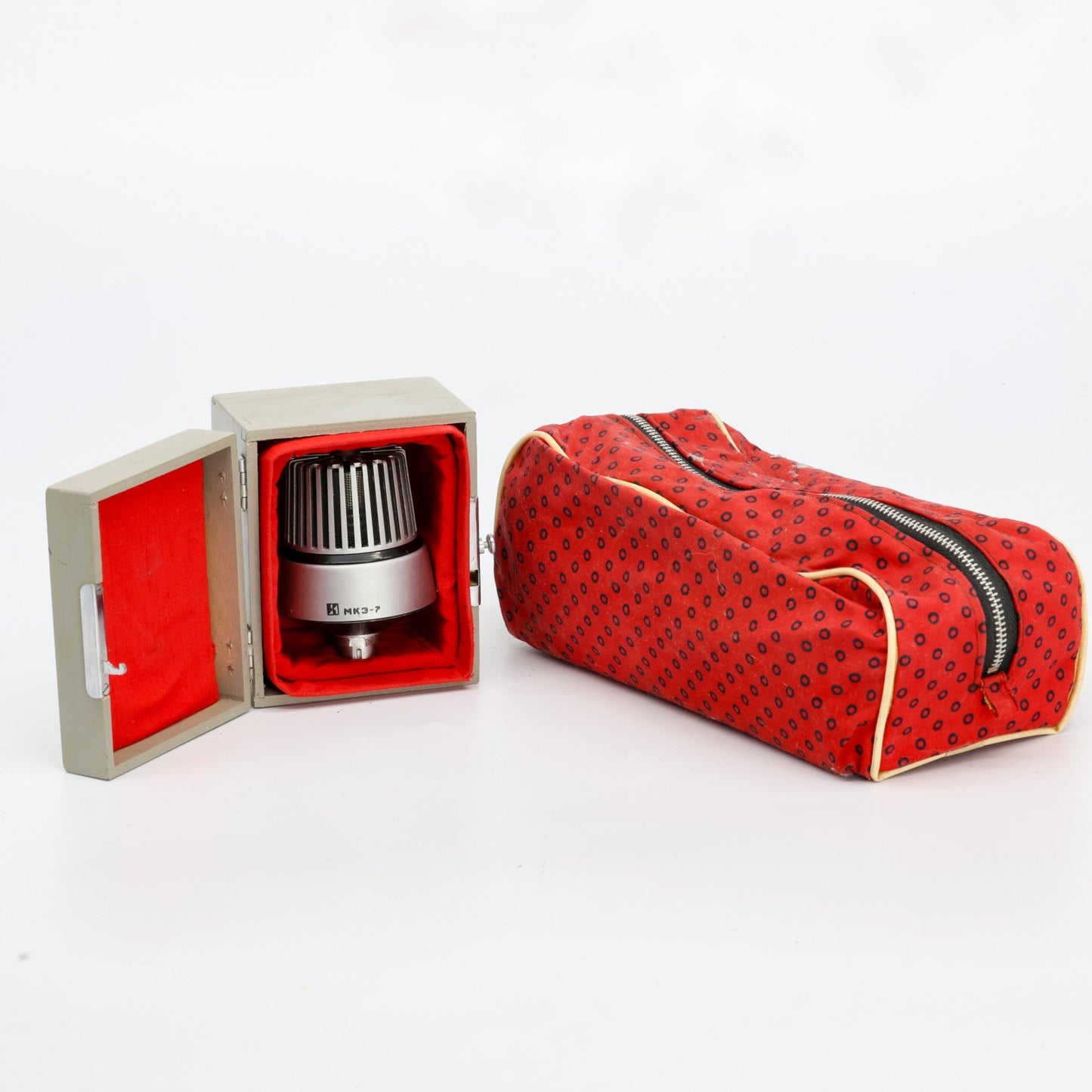 IRPA MKE-7 1989 - #119 Condenser Microphone