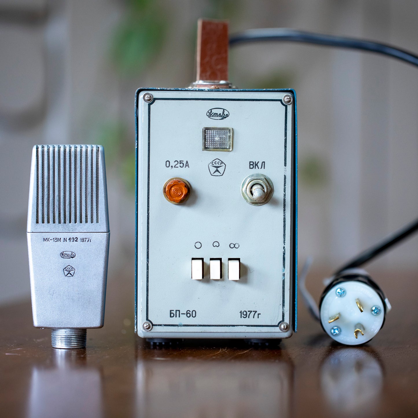 IRPA/Oktava MK13m