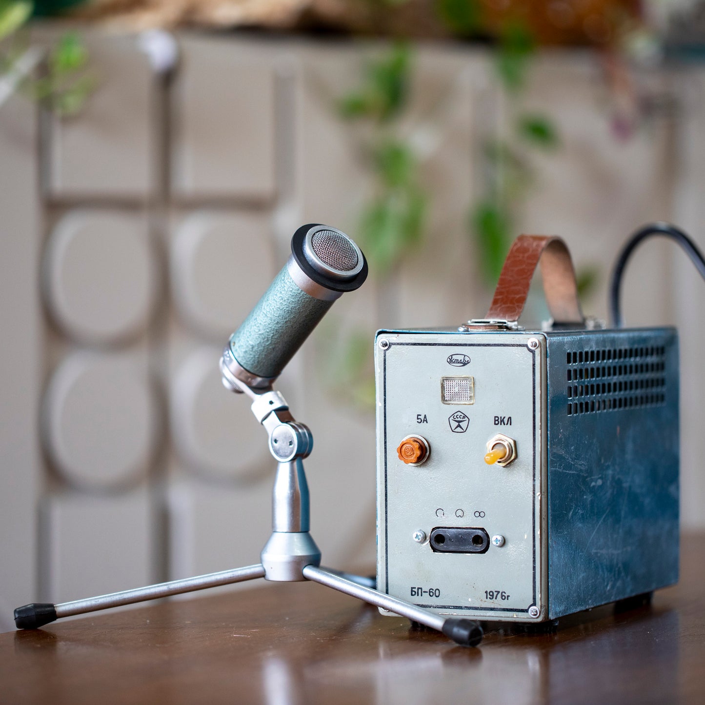 IRPA/Oktava MK61