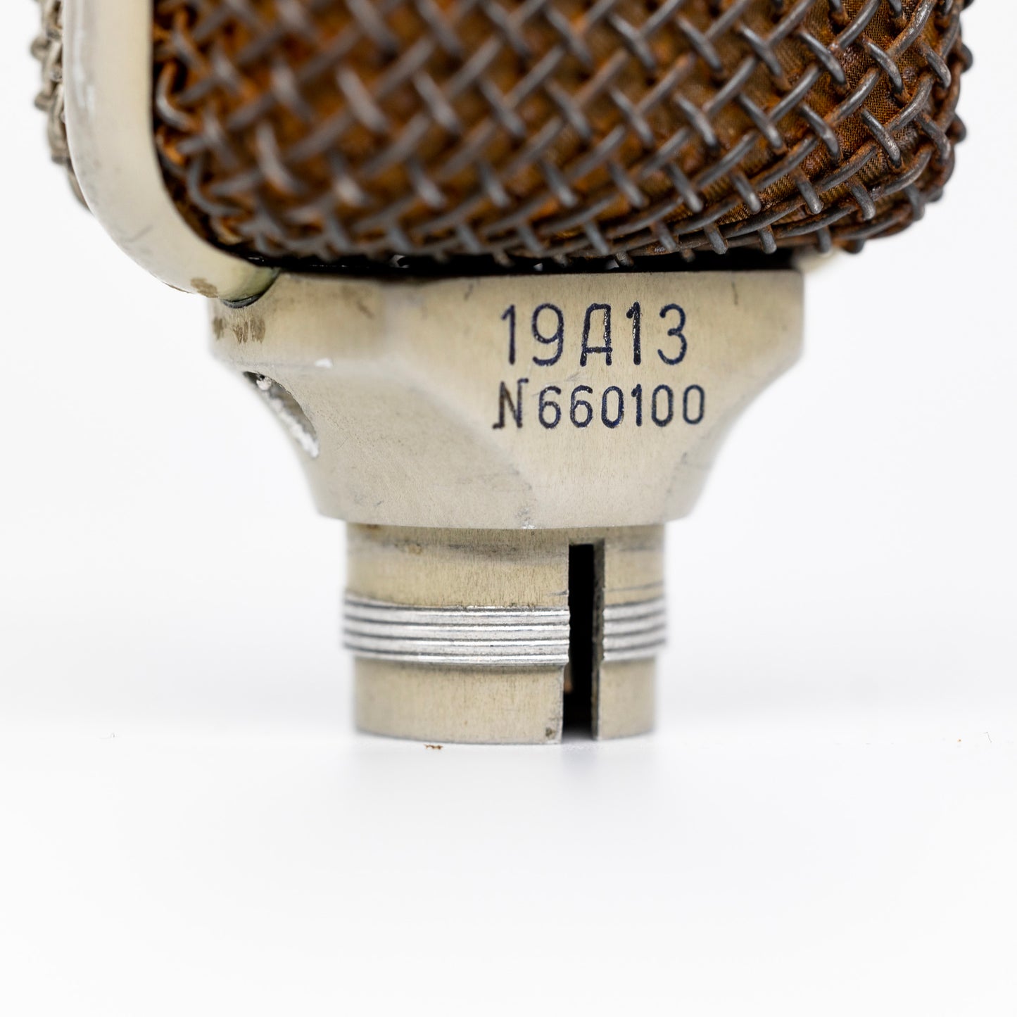 LOMO 19a13 - #660100 Tube Microphone