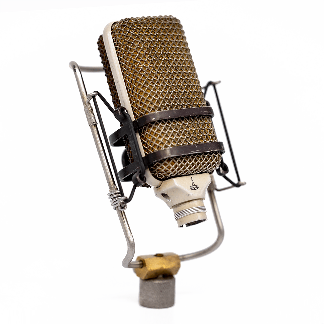 LOMO 19a13 - #660100 Tube Microphone