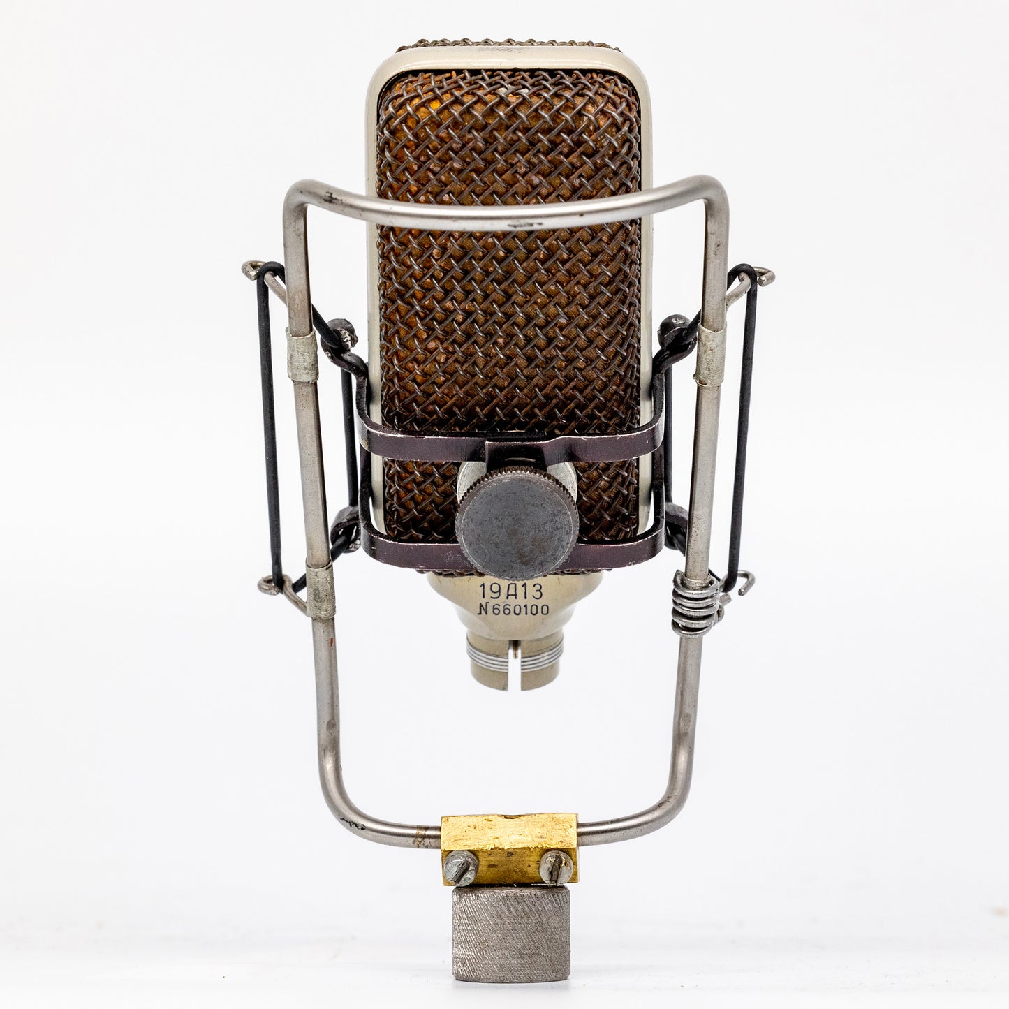 LOMO 19a13 - #660100 Tube Microphone