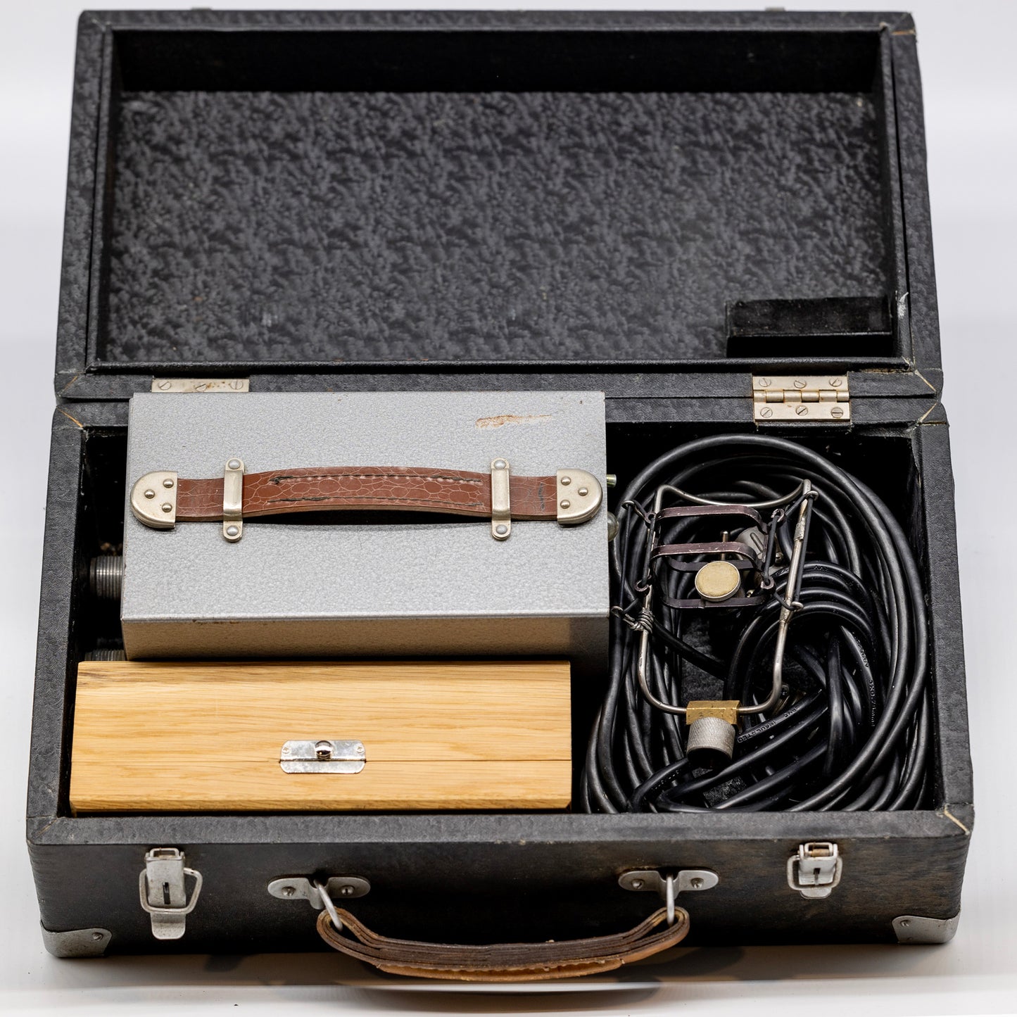 LOMO 19a13 - #660100 Tube Microphone