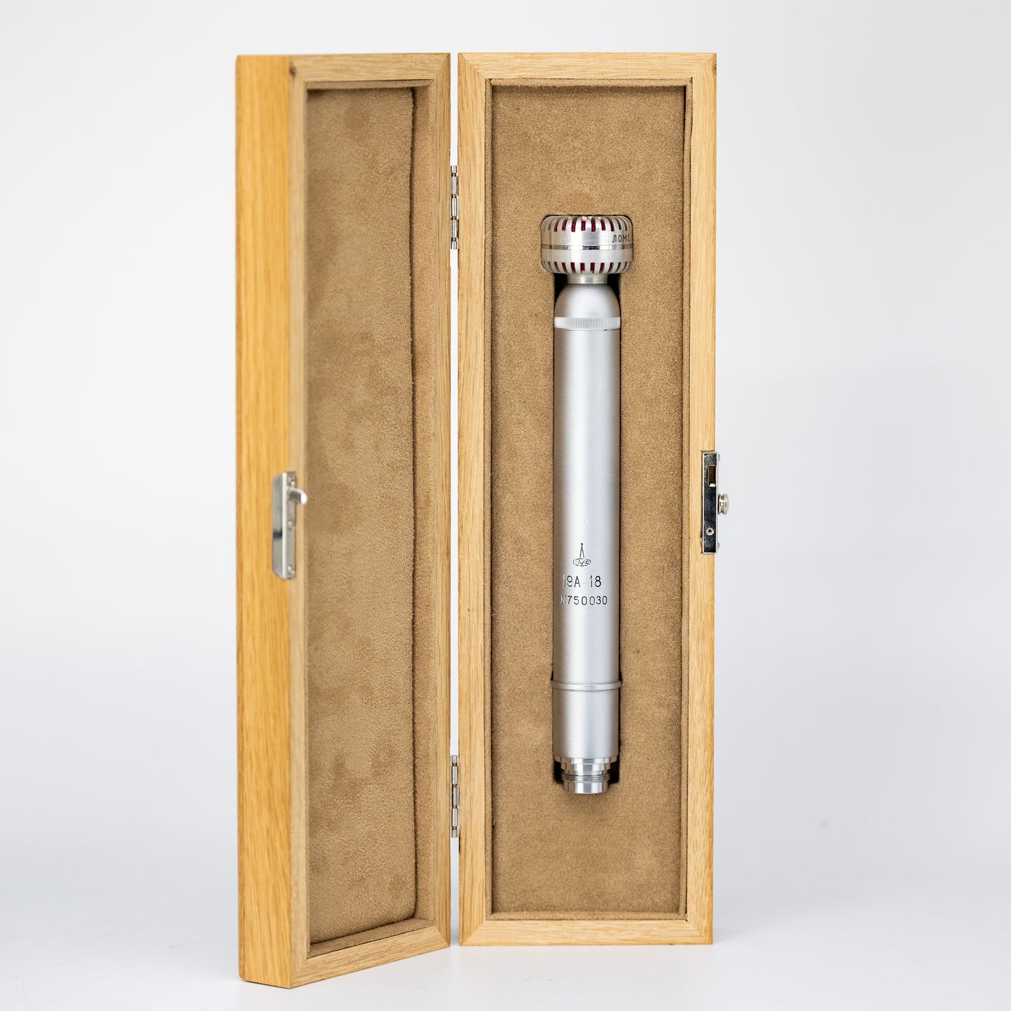 LOMO 19a18 - N750030 Tube Microphone