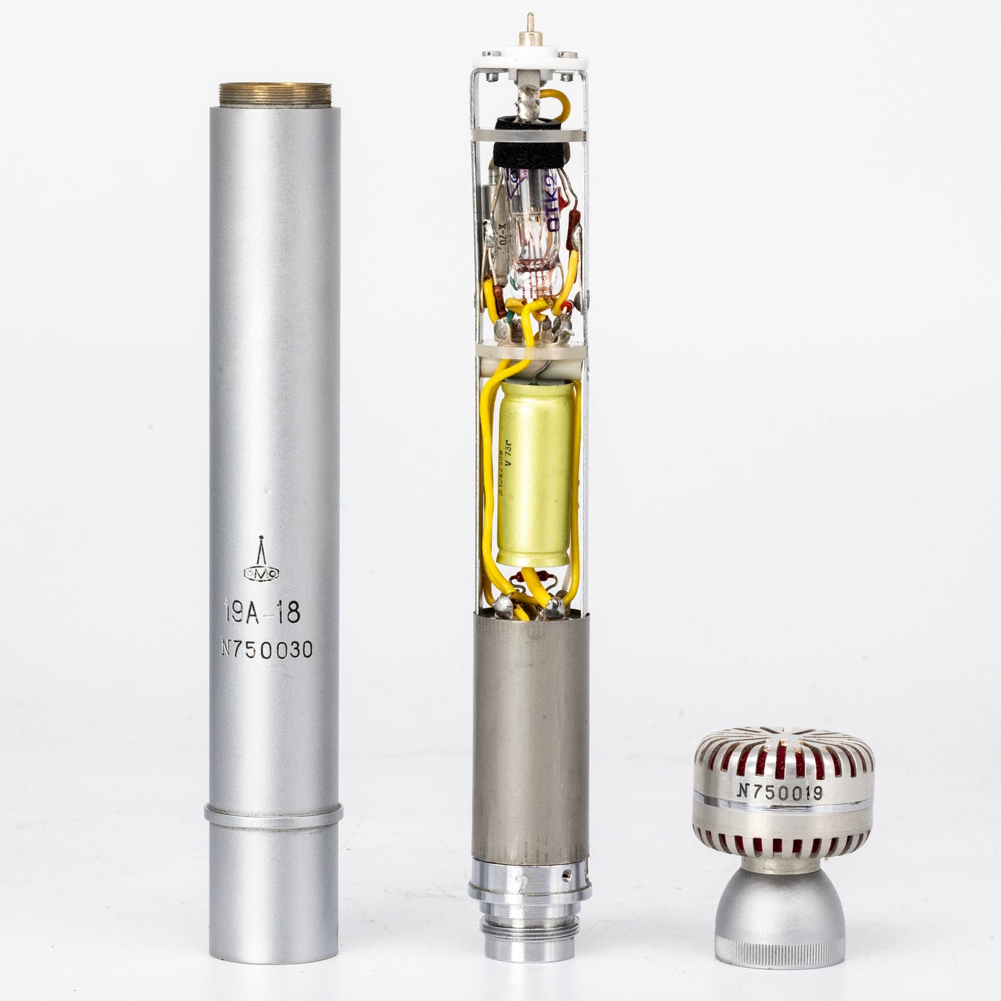 LOMO 19a18 - N750030 Tube Microphone