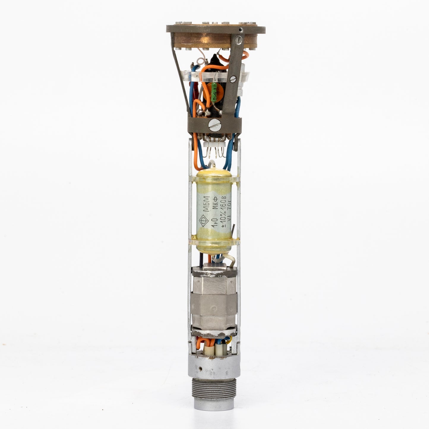 LOMO 19a19 - #710164 Tube Microphone