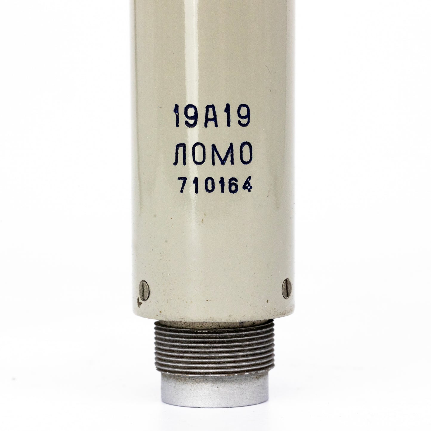 LOMO 19a19 - #710164 Tube Microphone
