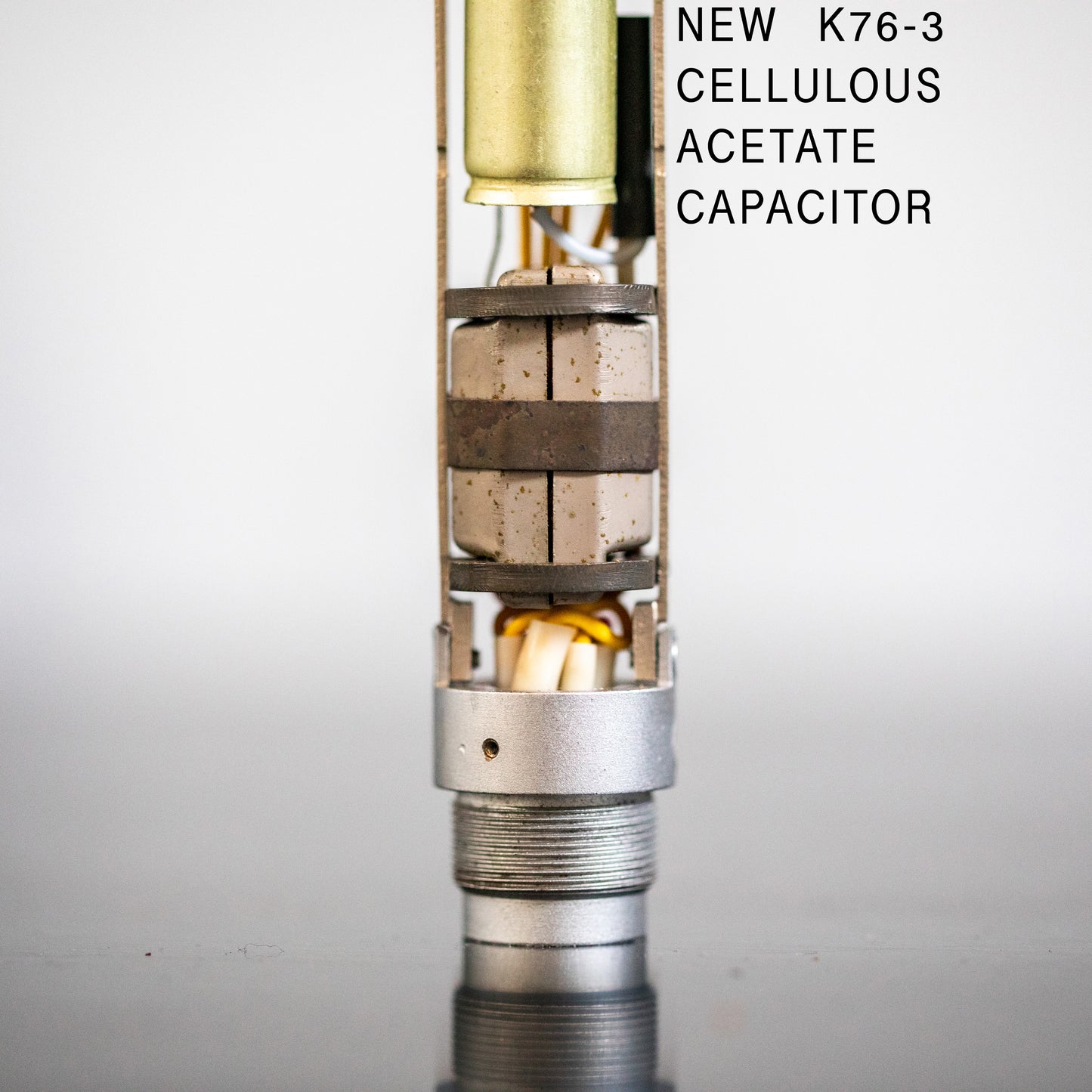 LOMO 19a19 Coupling Capacitor Upgrade Parts