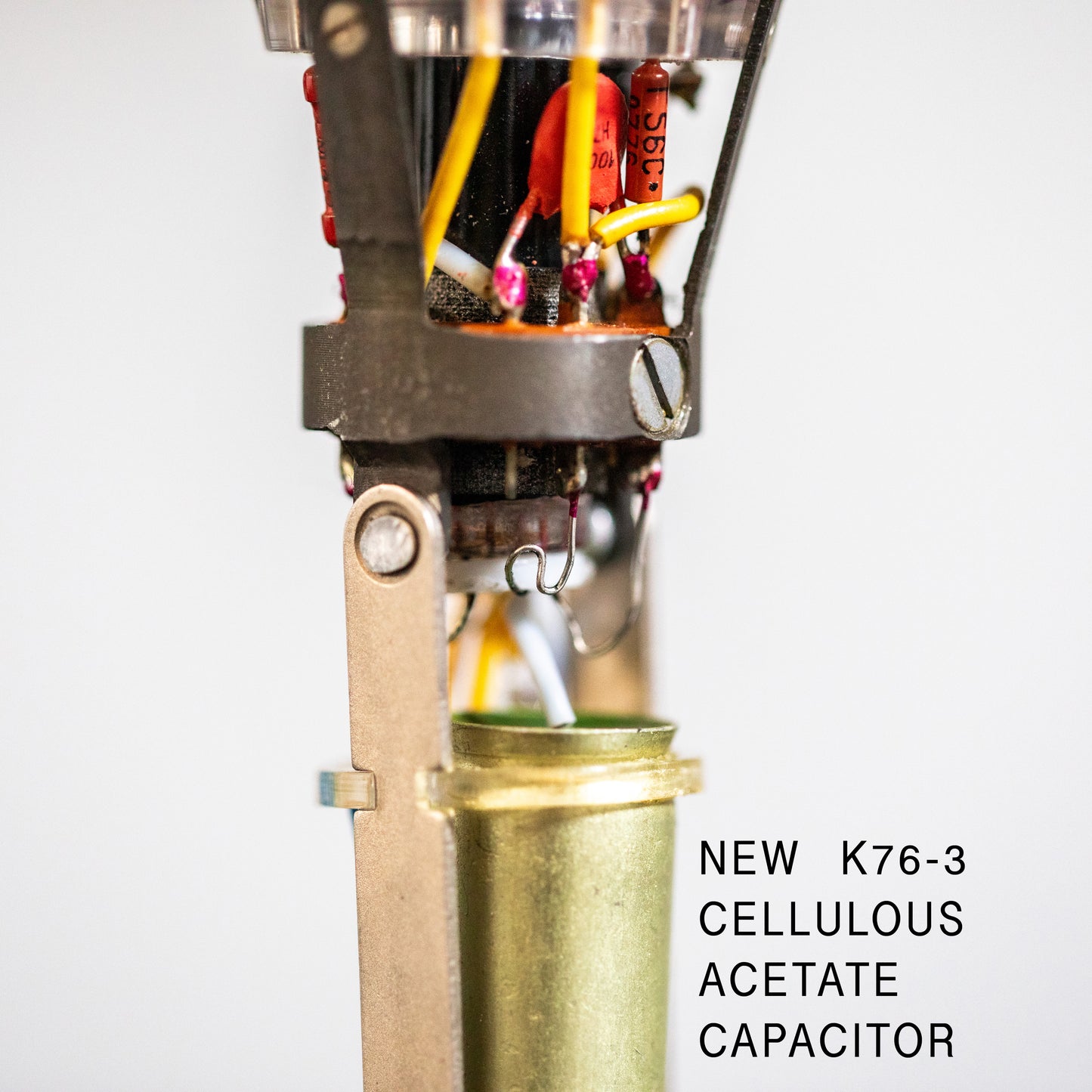 LOMO 19a19 Coupling Capacitor Upgrade Parts