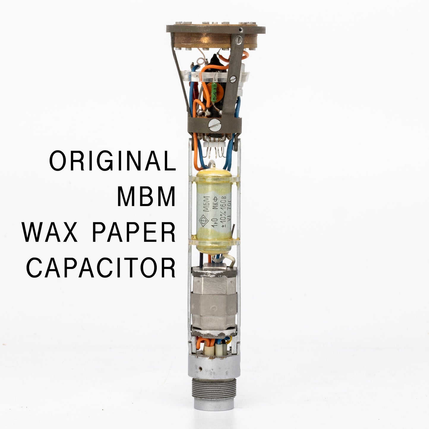 LOMO 19a19 Coupling Capacitor Upgrade Parts