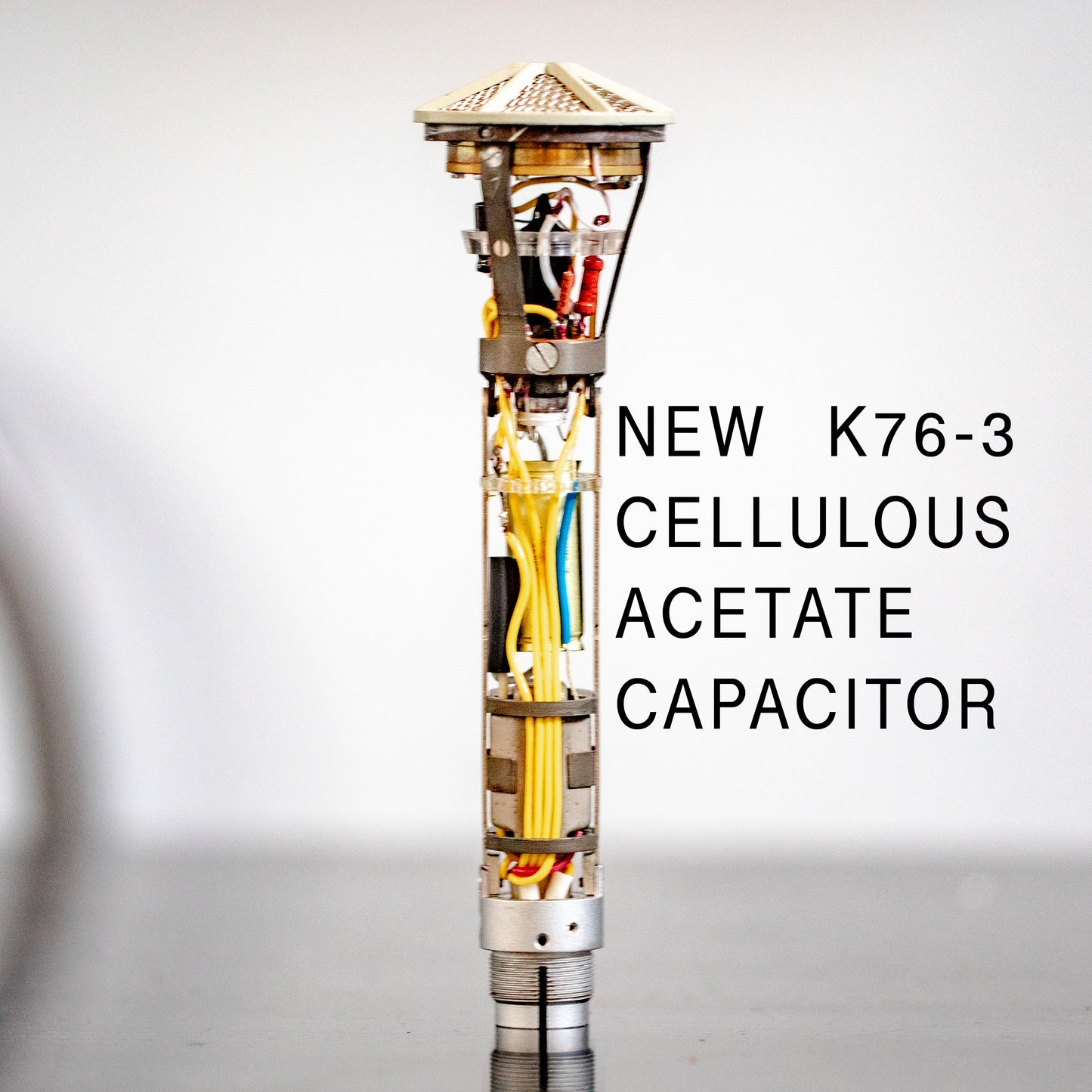 LOMO 19a19 Coupling Capacitor Upgrade Parts