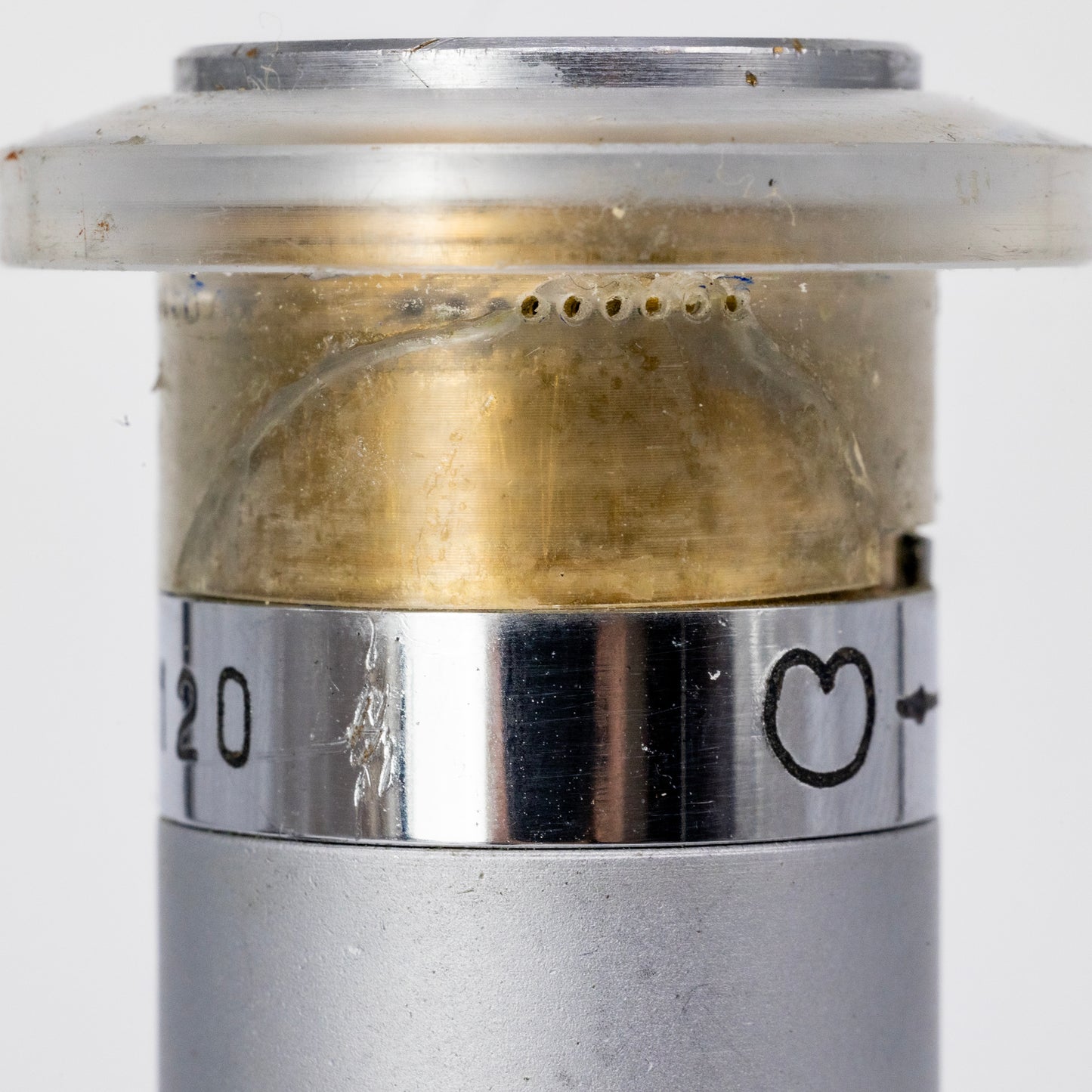 LOMO 19a4 - N660120 Tube Microphone