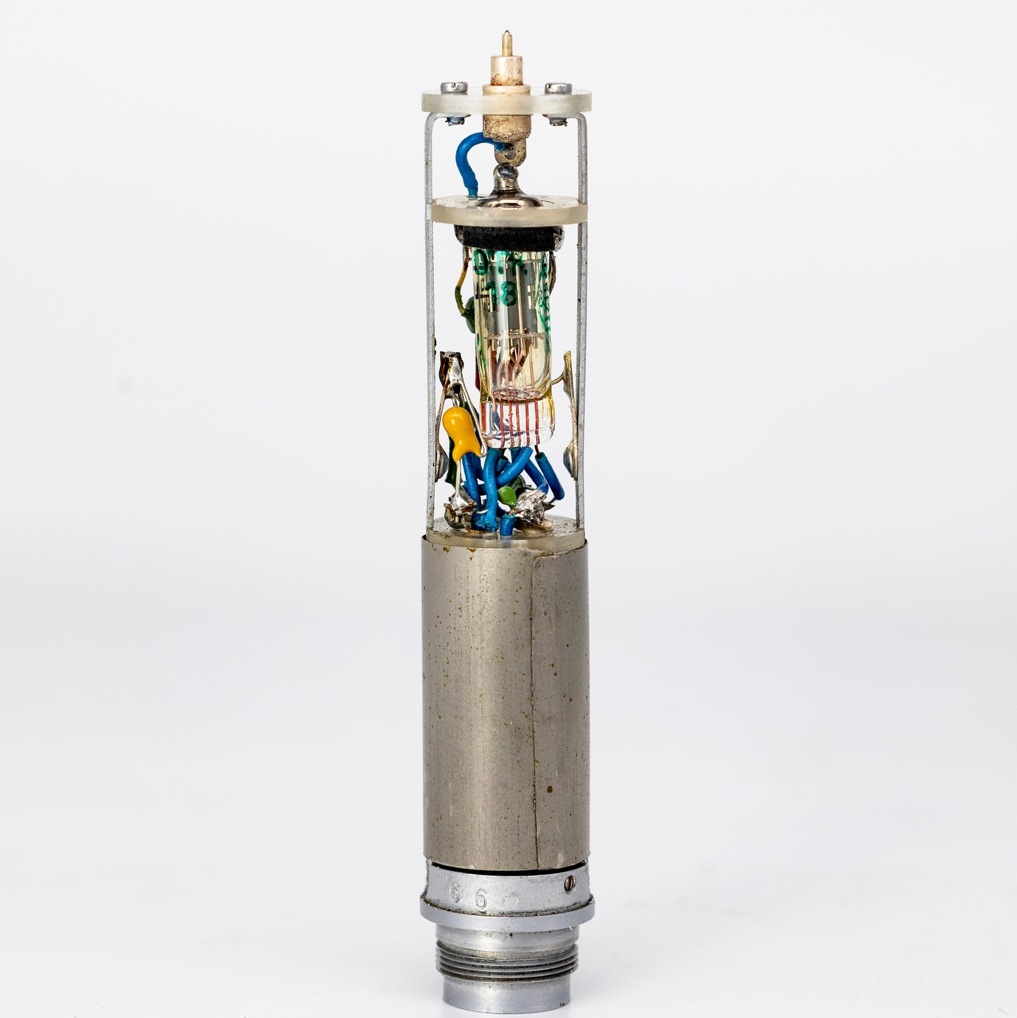 LOMO 19a4 - N660120 Tube Microphone