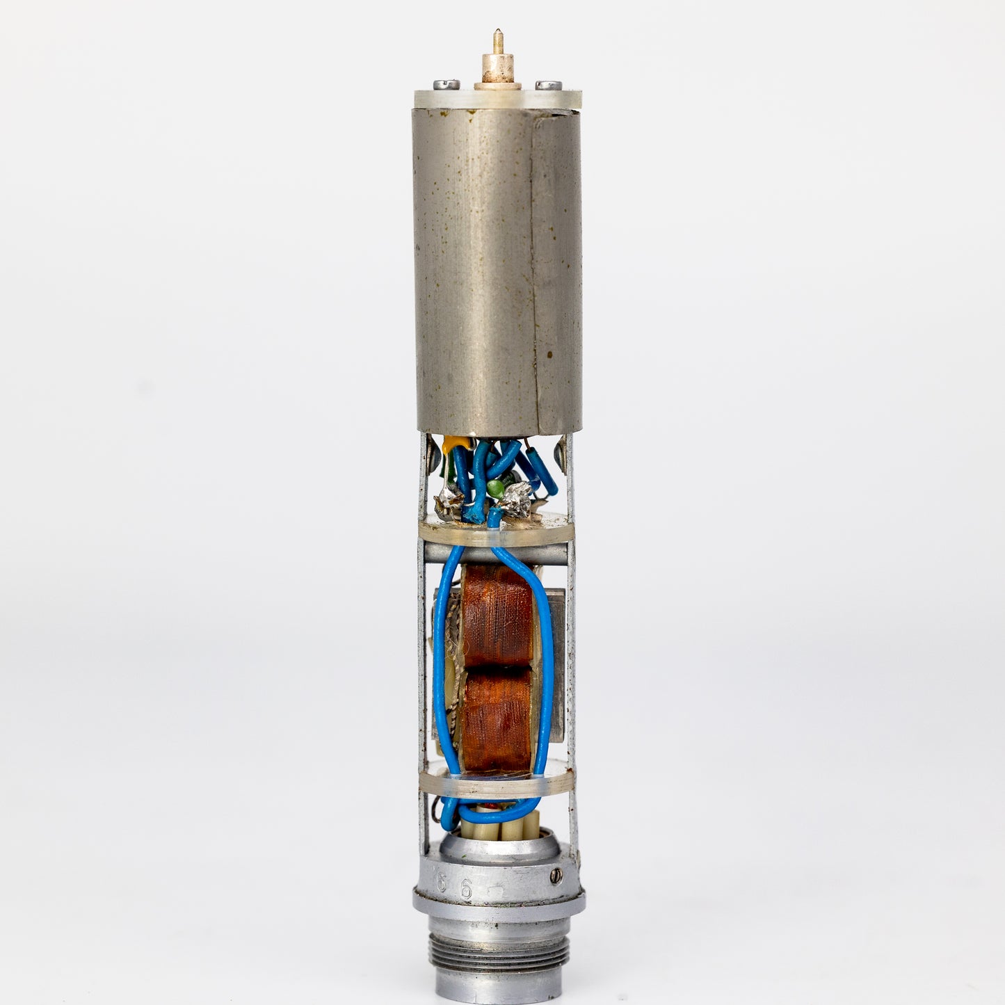 LOMO 19a4 - N660120 Tube Microphone