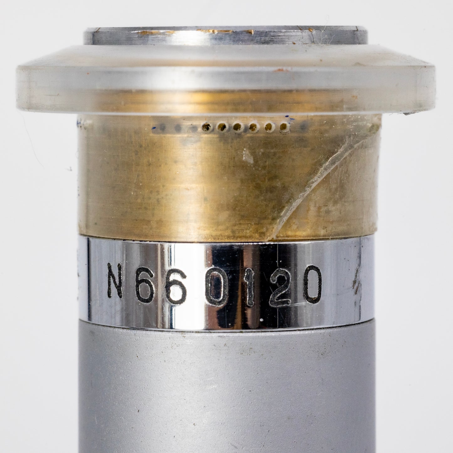 LOMO 19a4 - N660120 Tube Microphone