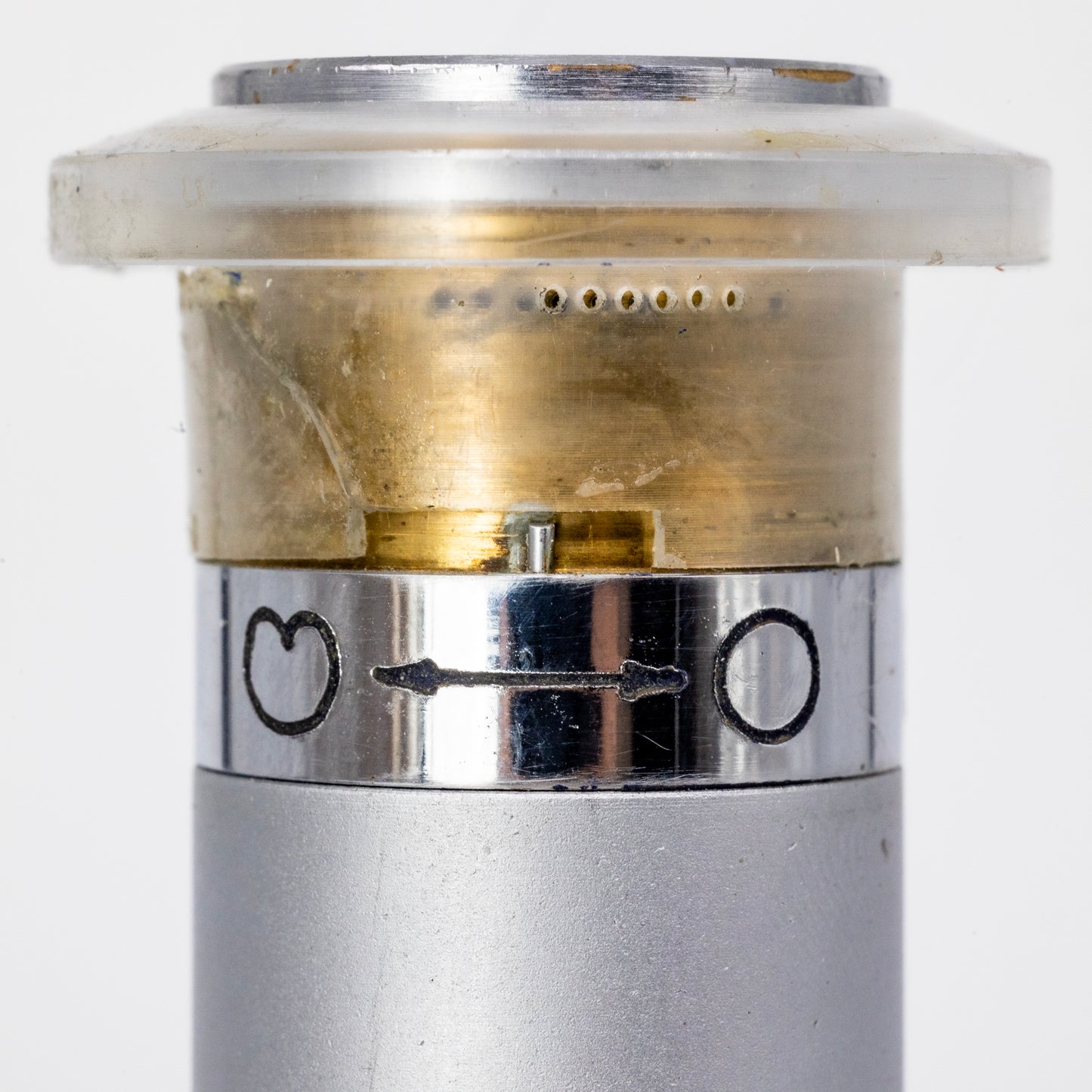 LOMO 19a4 - N660120 Tube Microphone