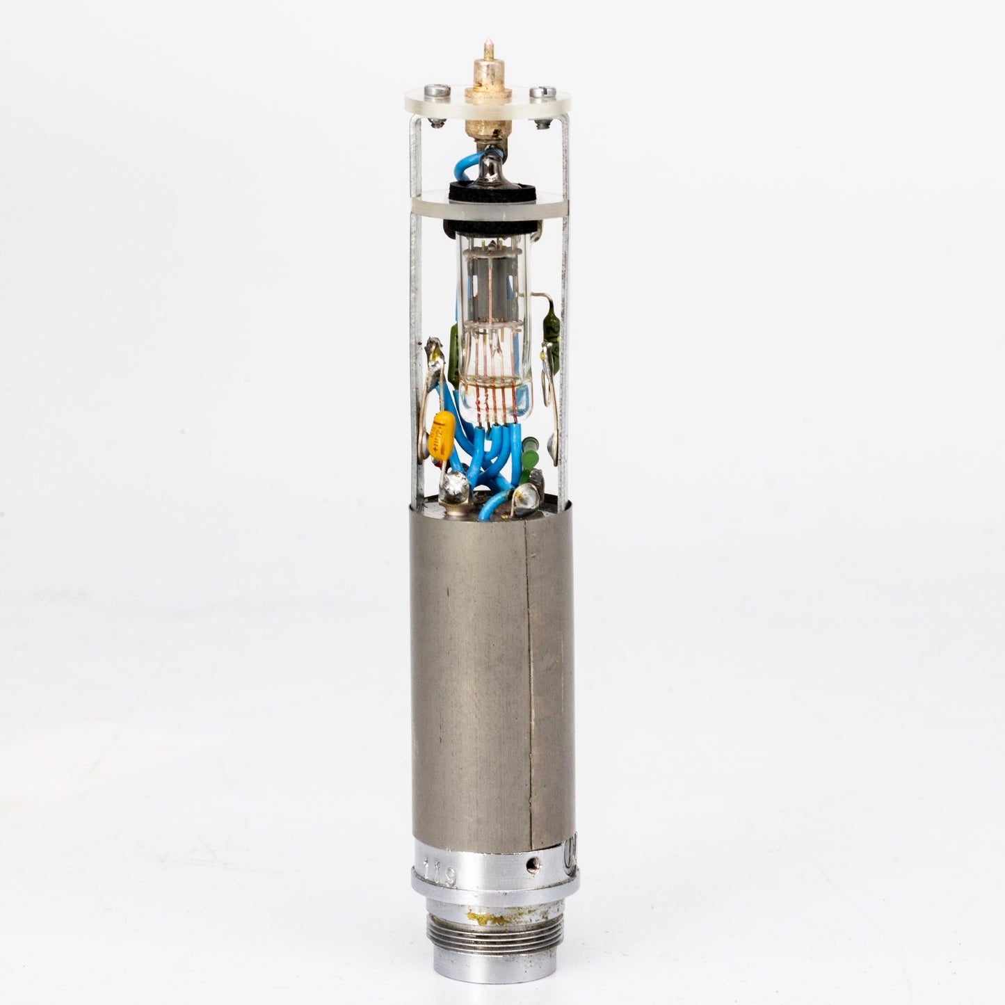 LOMO 19a4 - N680044 Tube Microphone