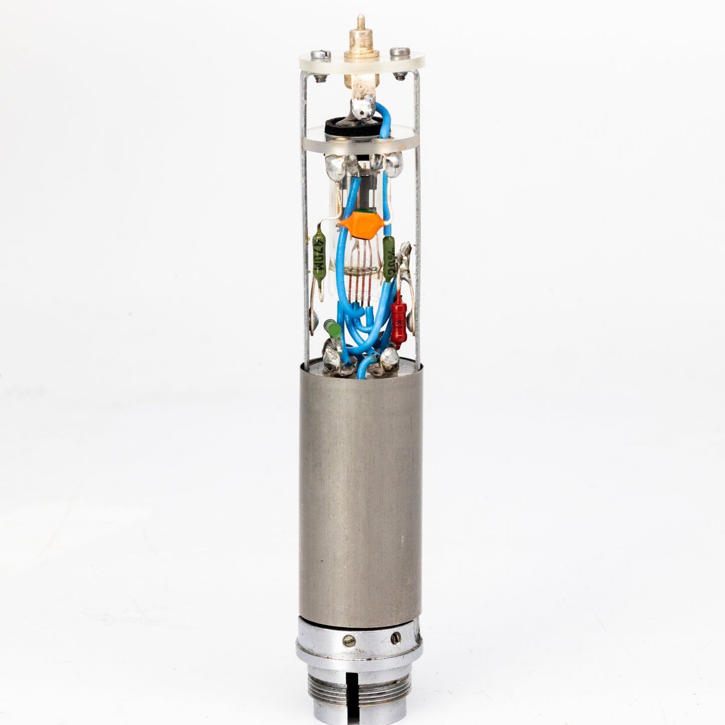 LOMO 19a4 - N680044 Tube Microphone