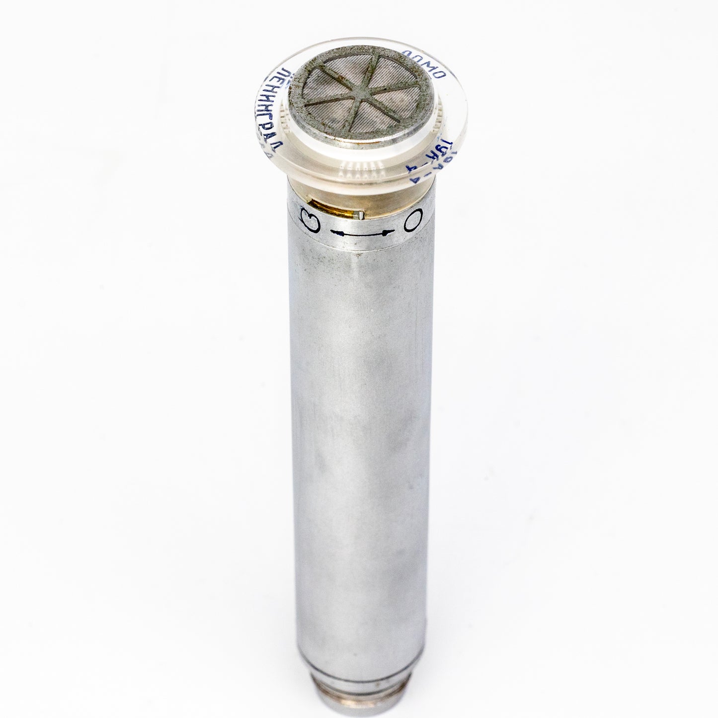 LOMO 19a4 - N690049 Tube Microphone