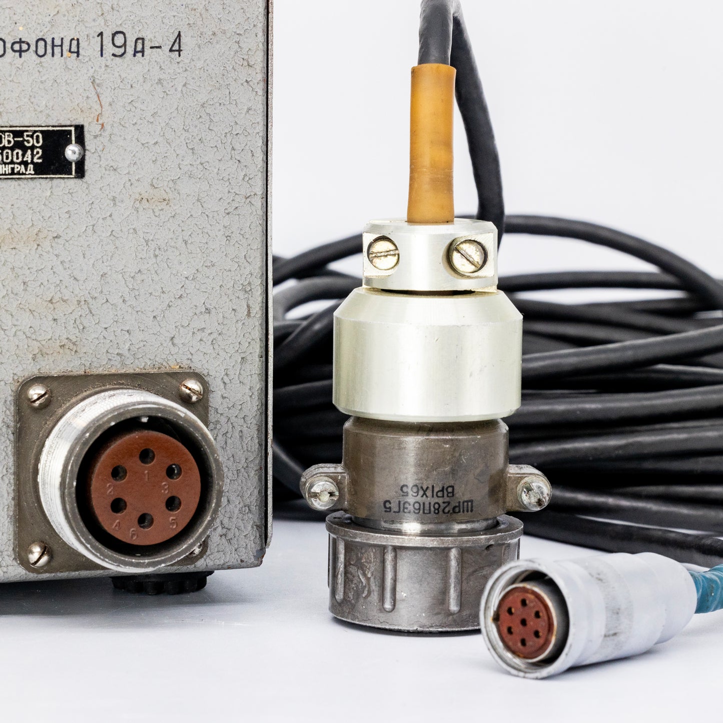 LOMO 19a4 - N690049 Tube Microphone